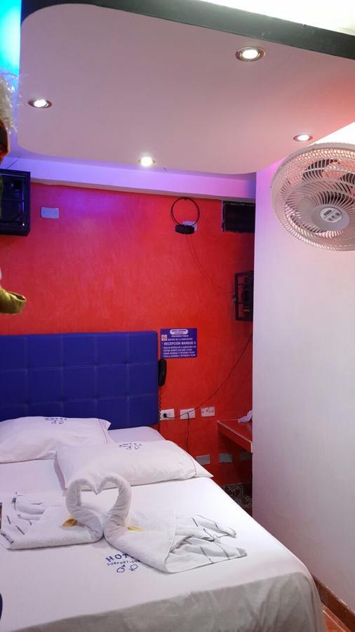 Hotel Confort Cuba Pereira Kültér fotó